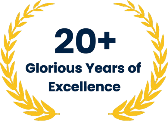 Glorious Guidance Academy Badge