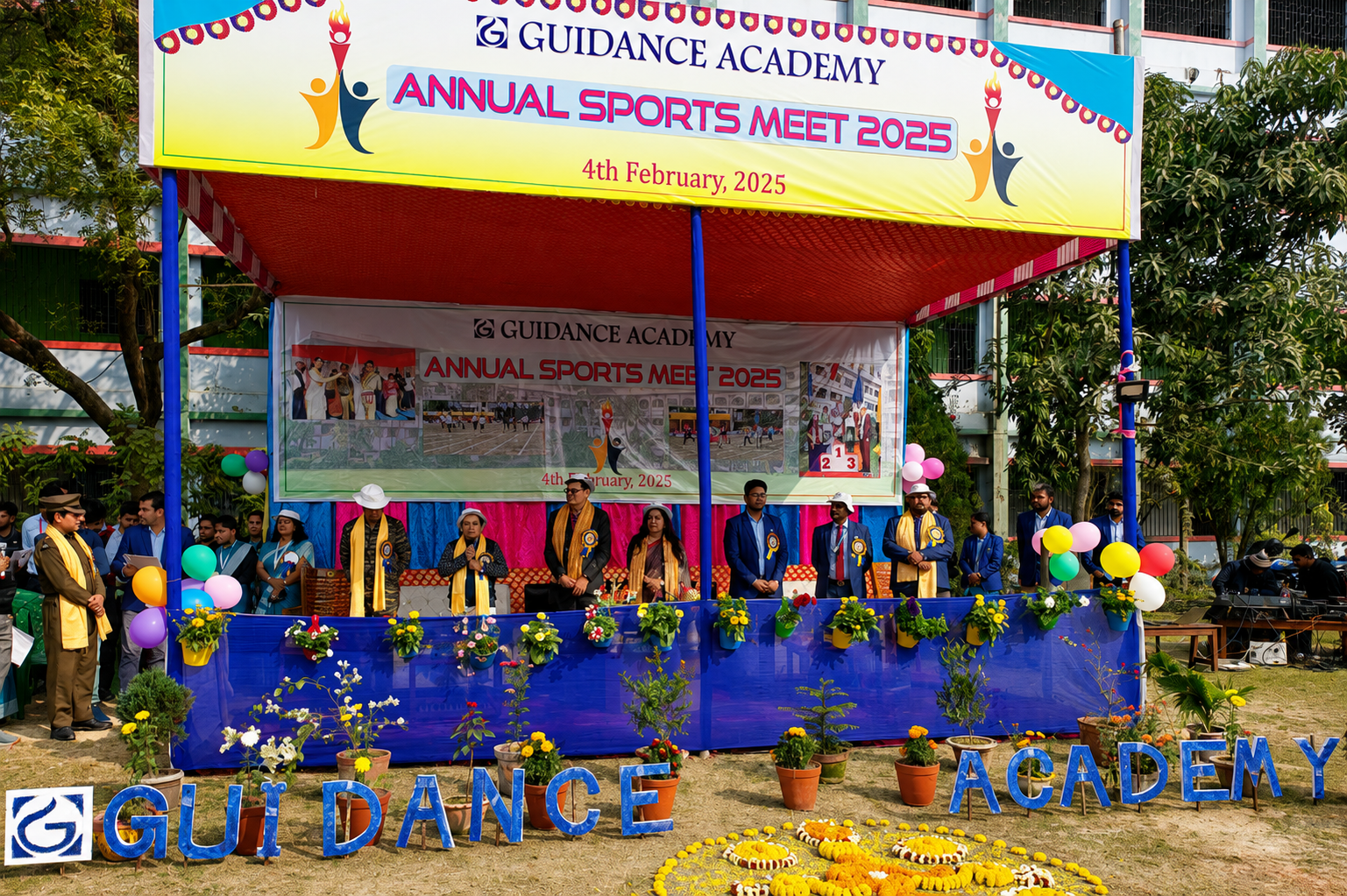Guidance Academy Campus