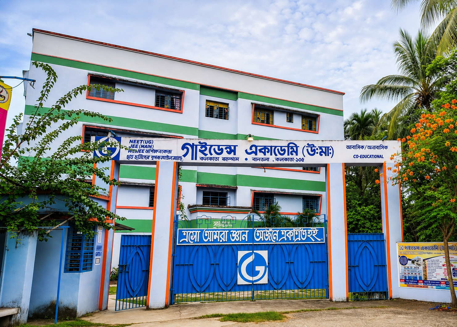 Academic Life at Guidance Academy