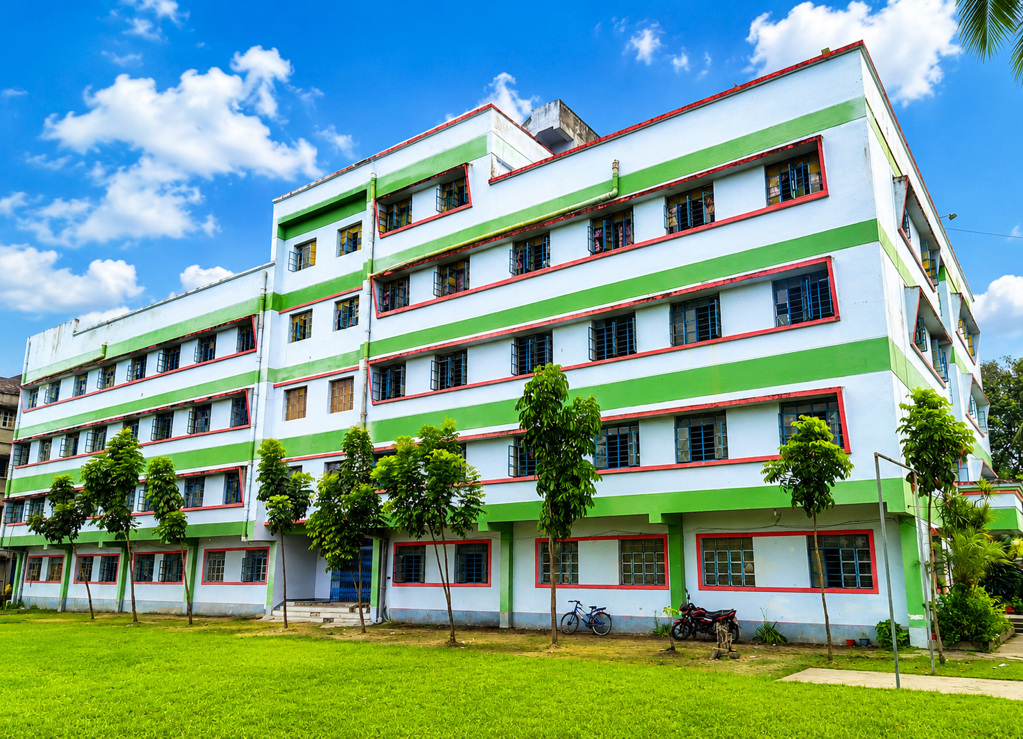 Students at Guidance Academy